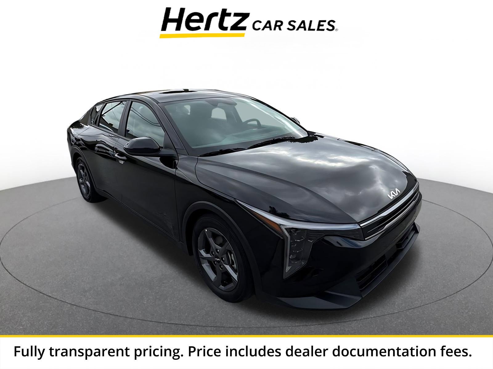 Used 2025 Kia K4 FWD image 1