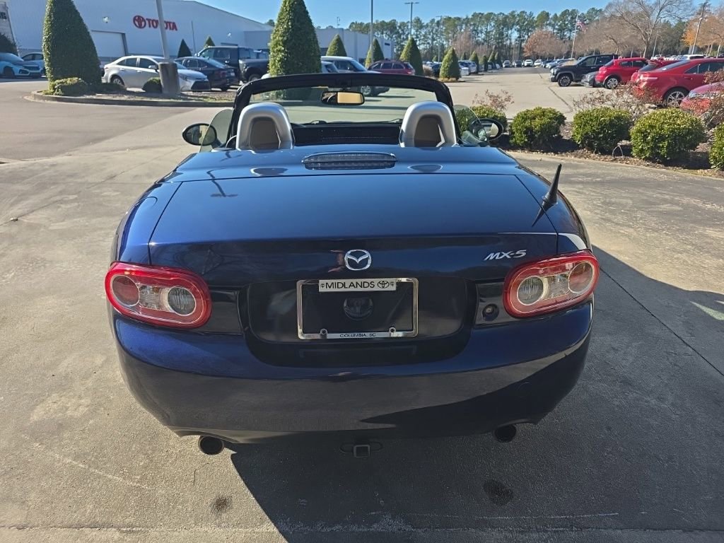 Used 2012 MAZDA MX-5 Miata Grand Touring image 17