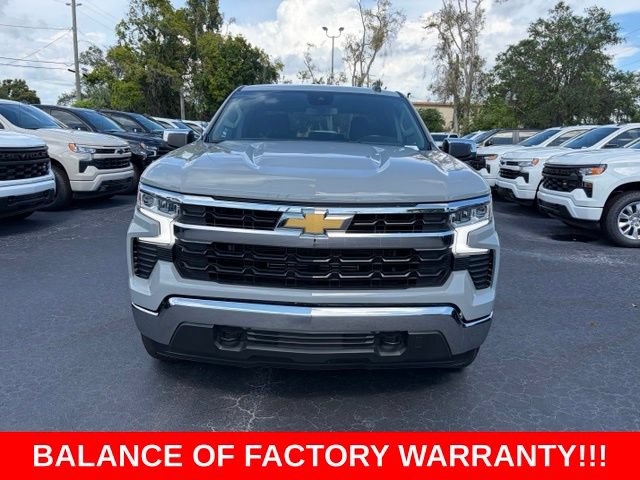 Certified 2024 Chevrolet Silverado 1500 LT AWD/4WD image 2