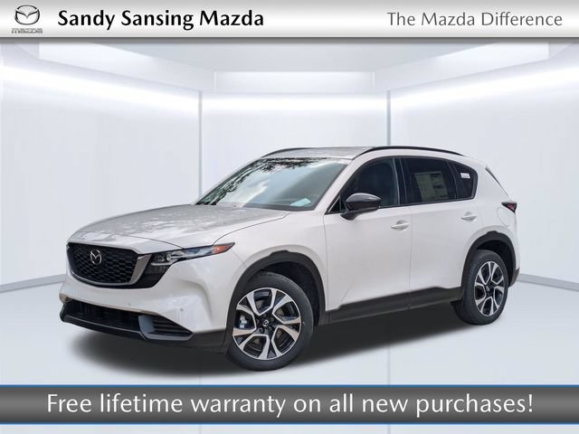 New 2026 MAZDA CX-5 Preferred