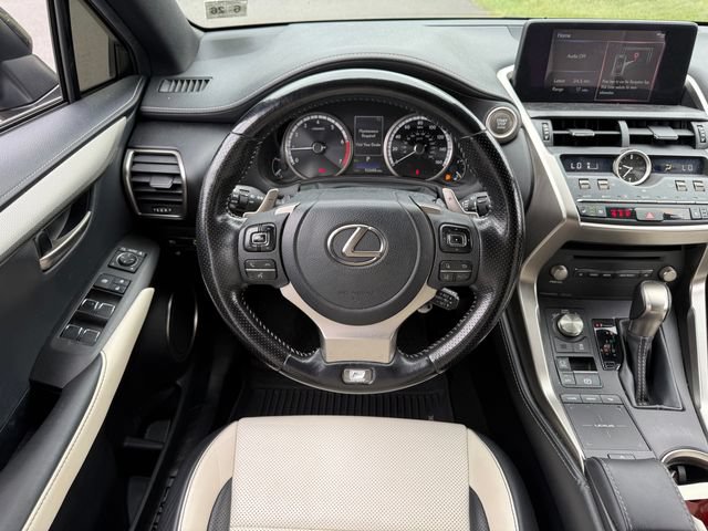 Used 2021 Lexus NX 300 F Sport w/ Accessory Package AWD/4WD image 11