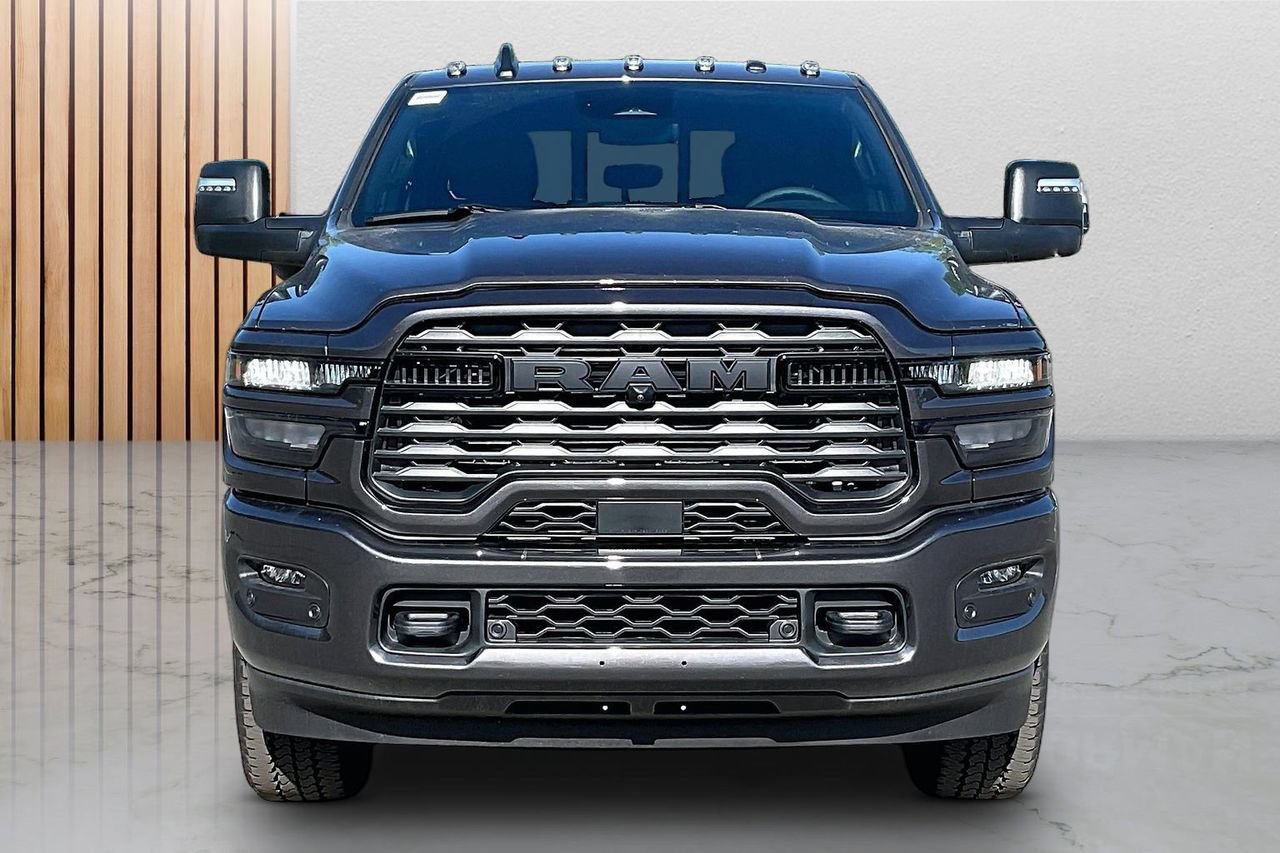 New 2026 RAM 2500 Big Horn AWD/4WD image 3