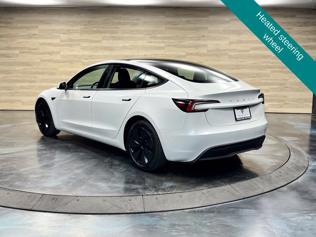 Used 2025 Tesla Model 3 Long Range RWD image 12