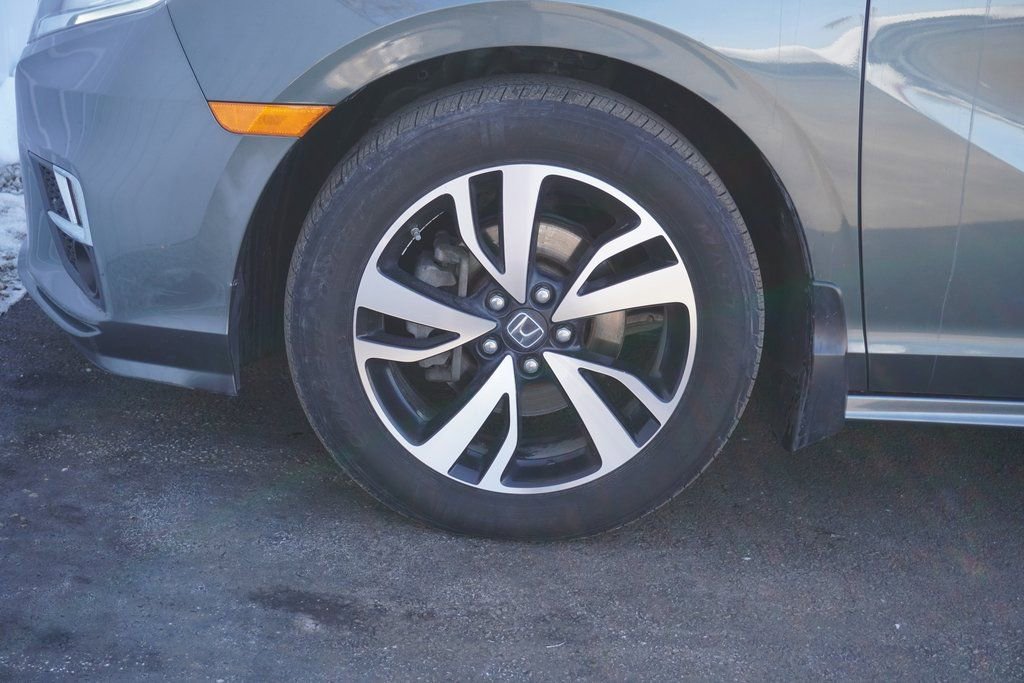 Used 2020 Honda Odyssey Elite image 6