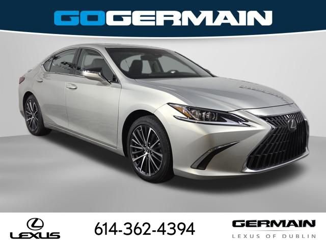 Certified 2023 Lexus ES 350 w/ Premium Package image 5