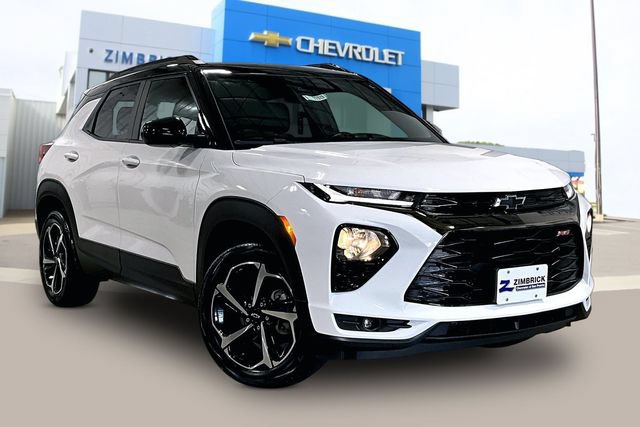 Certified 2021 Chevrolet TrailBlazer RS w/ Convenience Package