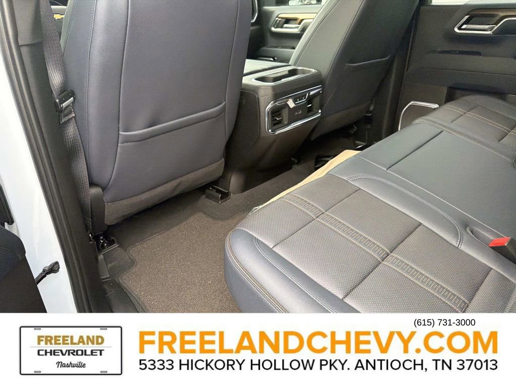 New 2025 Chevrolet Silverado 2500 High Country w/ Technology Package image 12