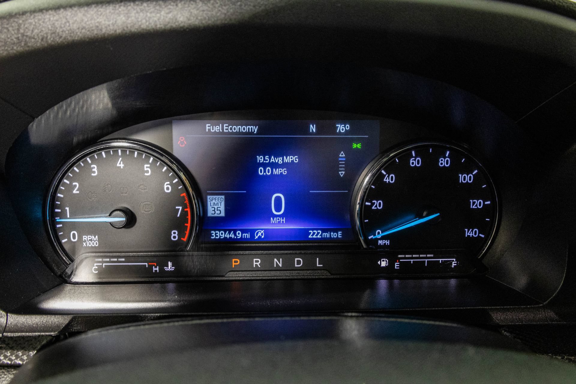 Used 2023 Ford Explorer ST-Line AWD/4WD image 37