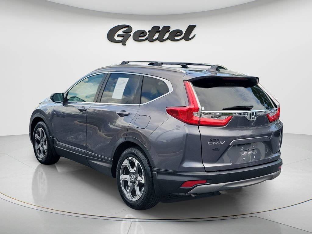 Used 2018 Honda CR-V EX image 7