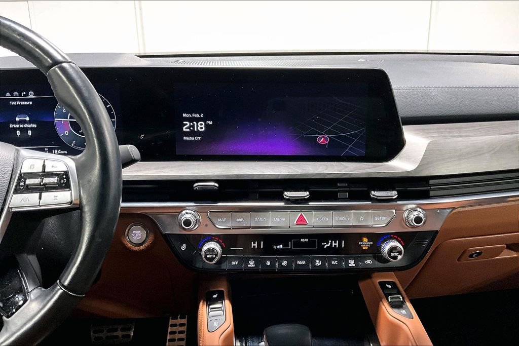 Used 2025 Kia Telluride SX Prestige X-Line image 8