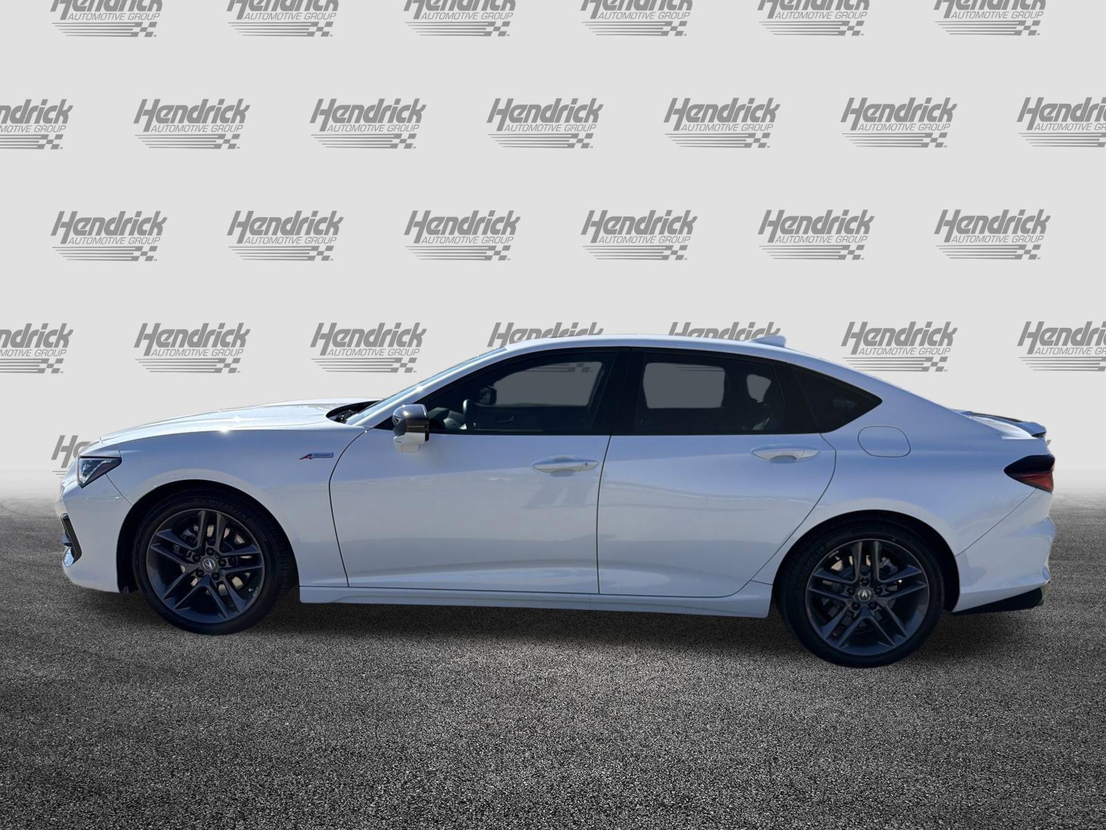Certified 2025 Acura TLX SH-AWD w/ A-SPEC Pkg image 7