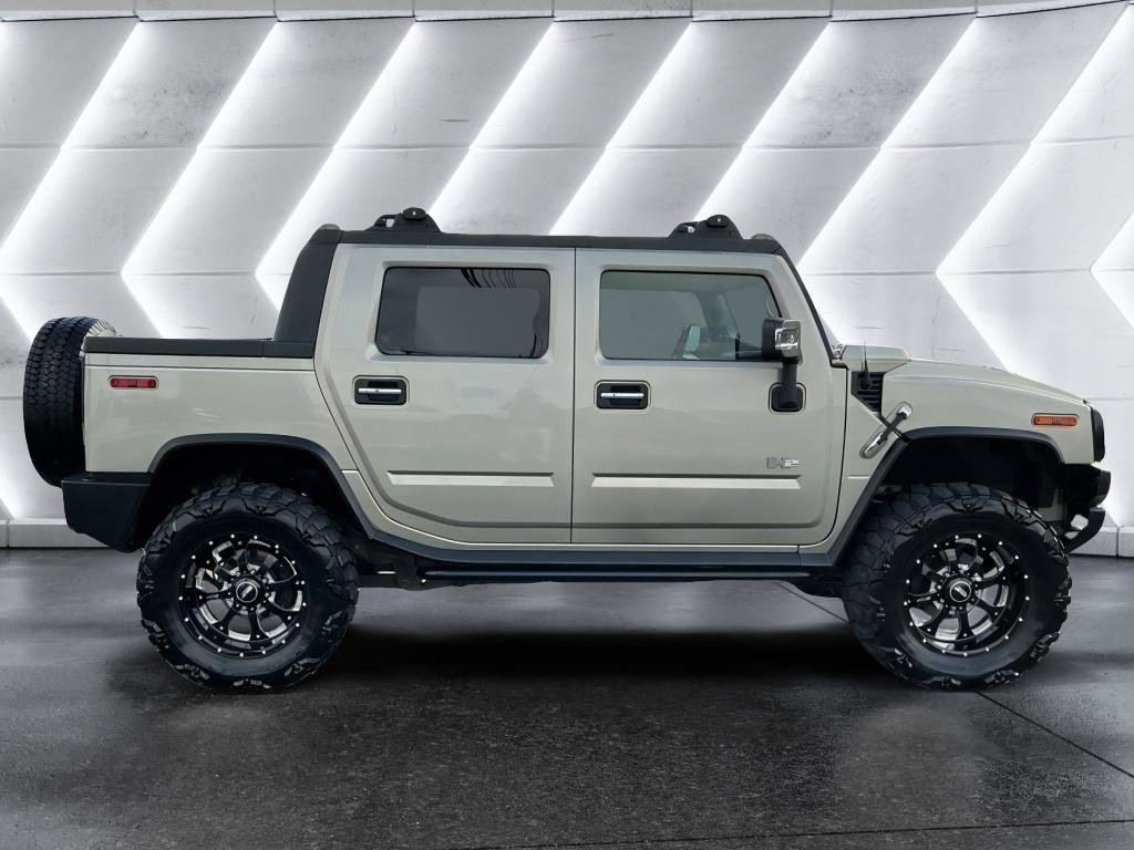 Used 2007 HUMMER H2 SUT image 5