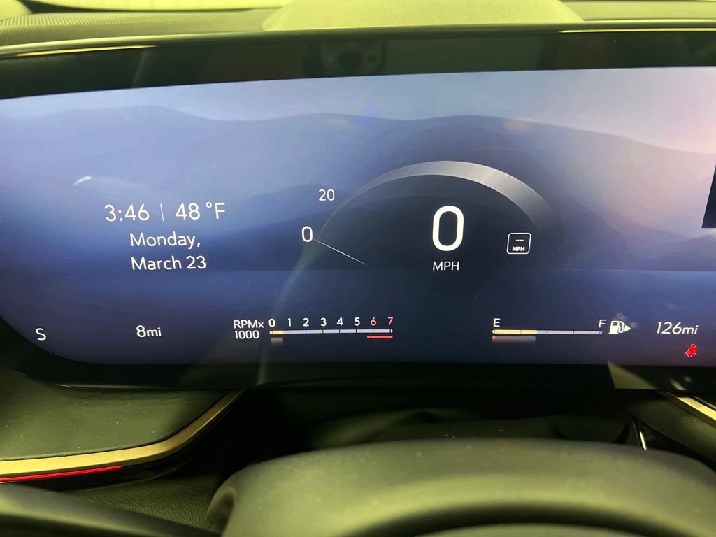 New 2026 Buick Envision Sport Touring image 19