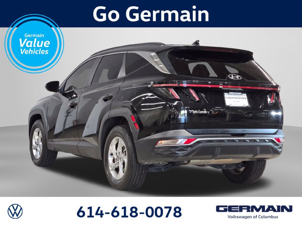 Used 2023 Hyundai Tucson SEL AWD/4WD image 11