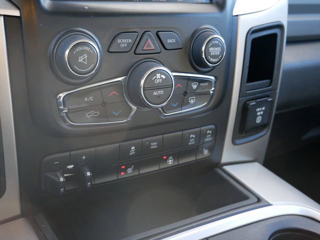 Used 2016 RAM 1500 Big Horn image 22