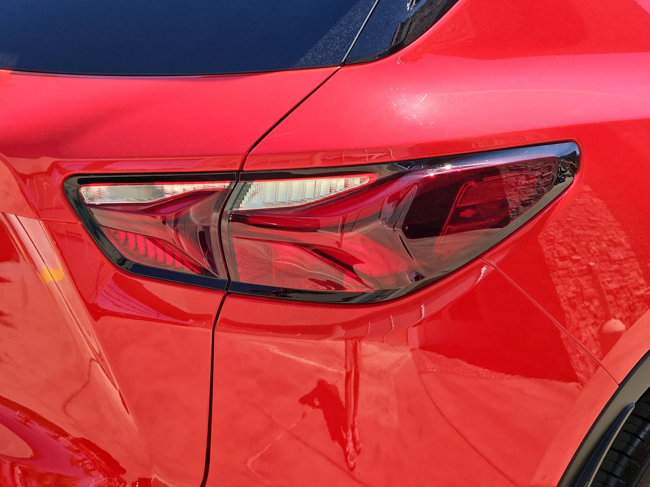 Used 2021 Chevrolet Blazer LT w/ LPO, Cargo Package image 11