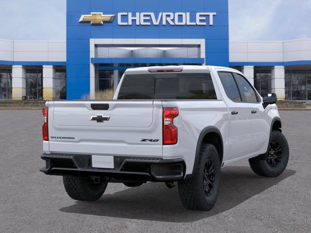 New 2026 Chevrolet Silverado 1500 ZR2 w/ Dark Appearance Package AWD/4WD image 4