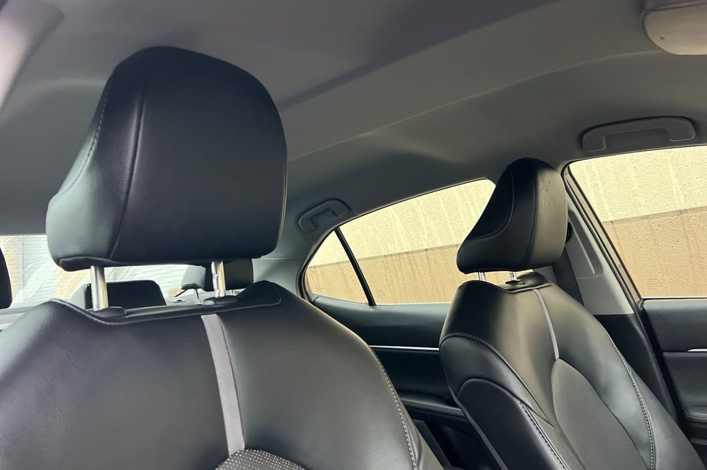 Used 2024 Toyota Camry XSE image 13
