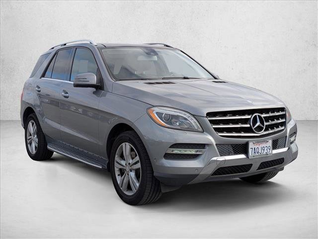 Used 2013 Mercedes-Benz ML 350 4MATIC image 3