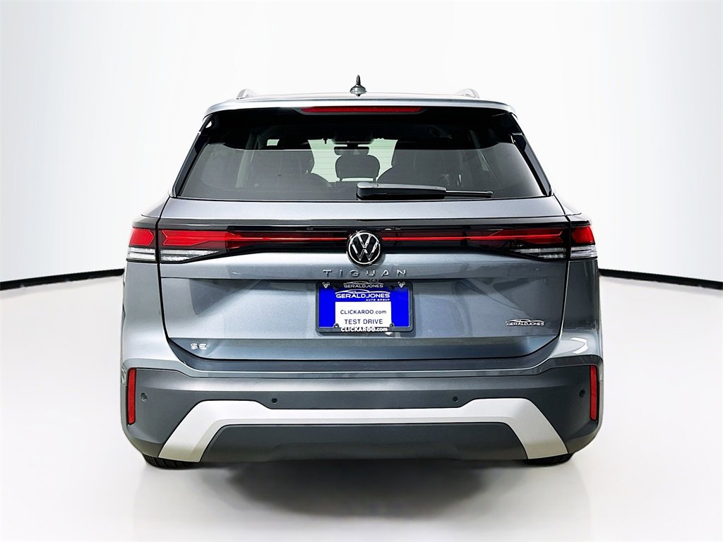 New 2026 Volkswagen Tiguan SE image 15