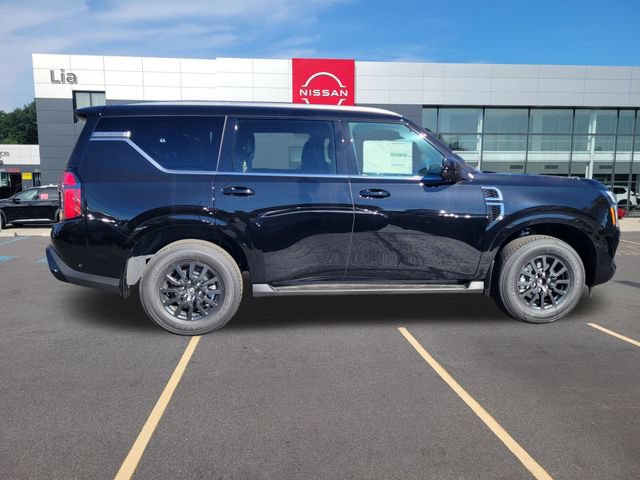 New 2026 Nissan Armada SV AWD/4WD image 2