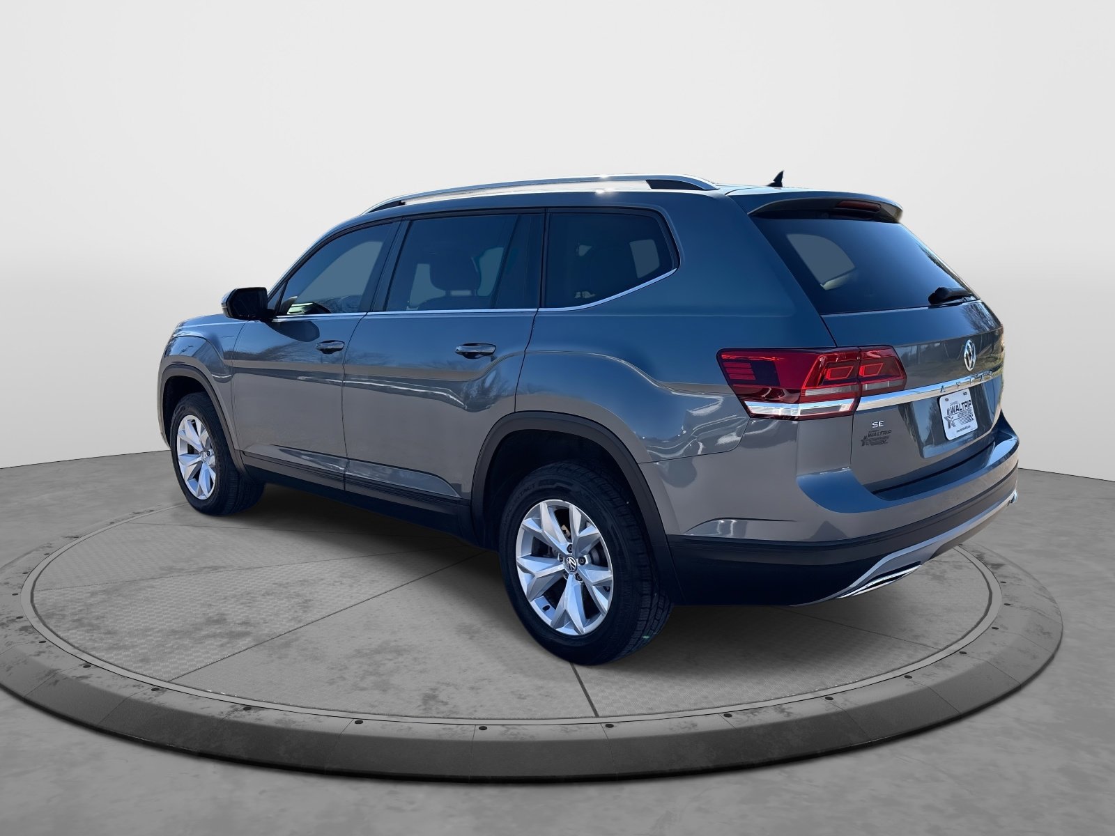 Used 2018 Volkswagen Atlas SE image 6