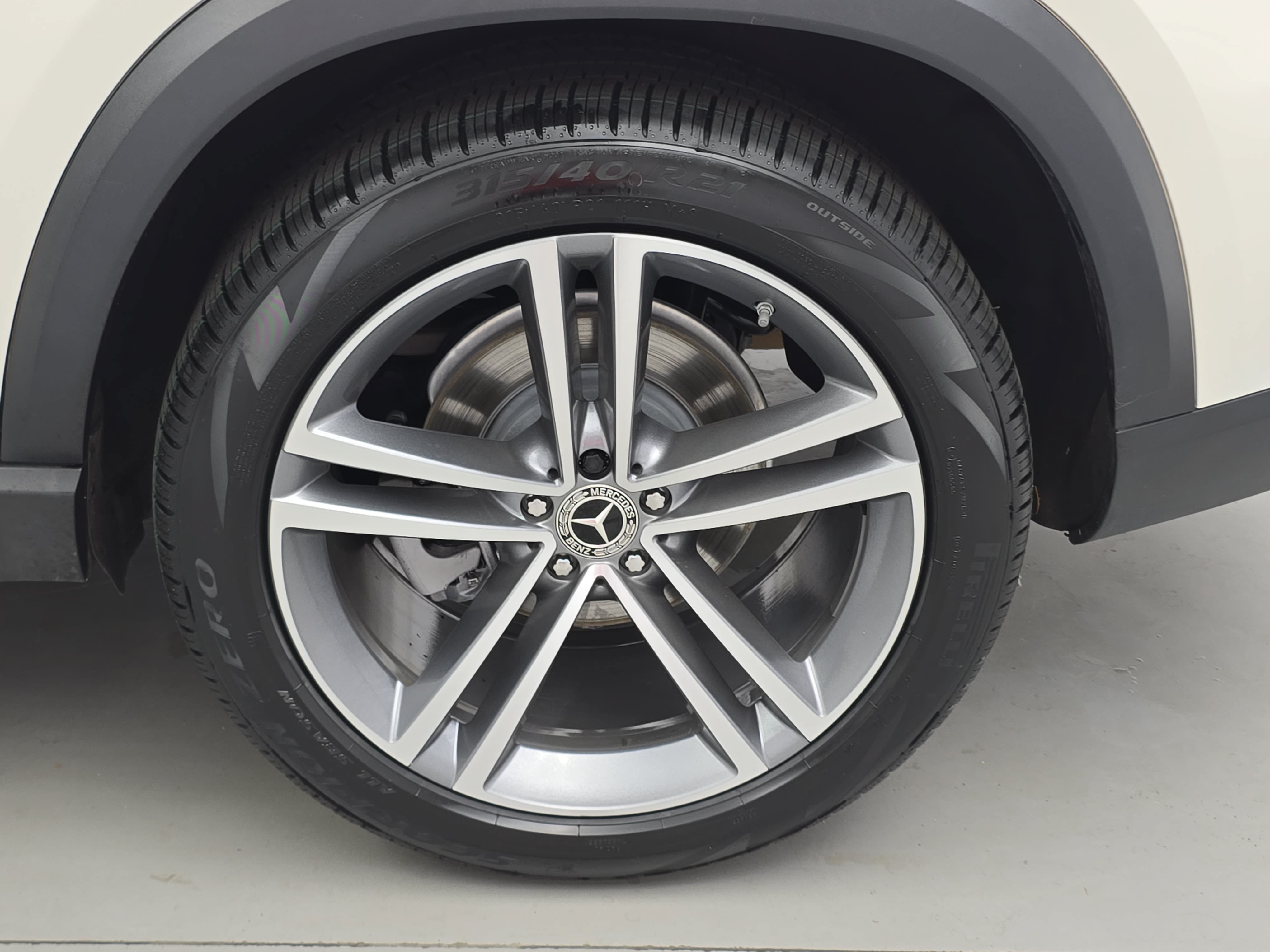 Certified 2022 Mercedes-Benz GLE 350 image 34