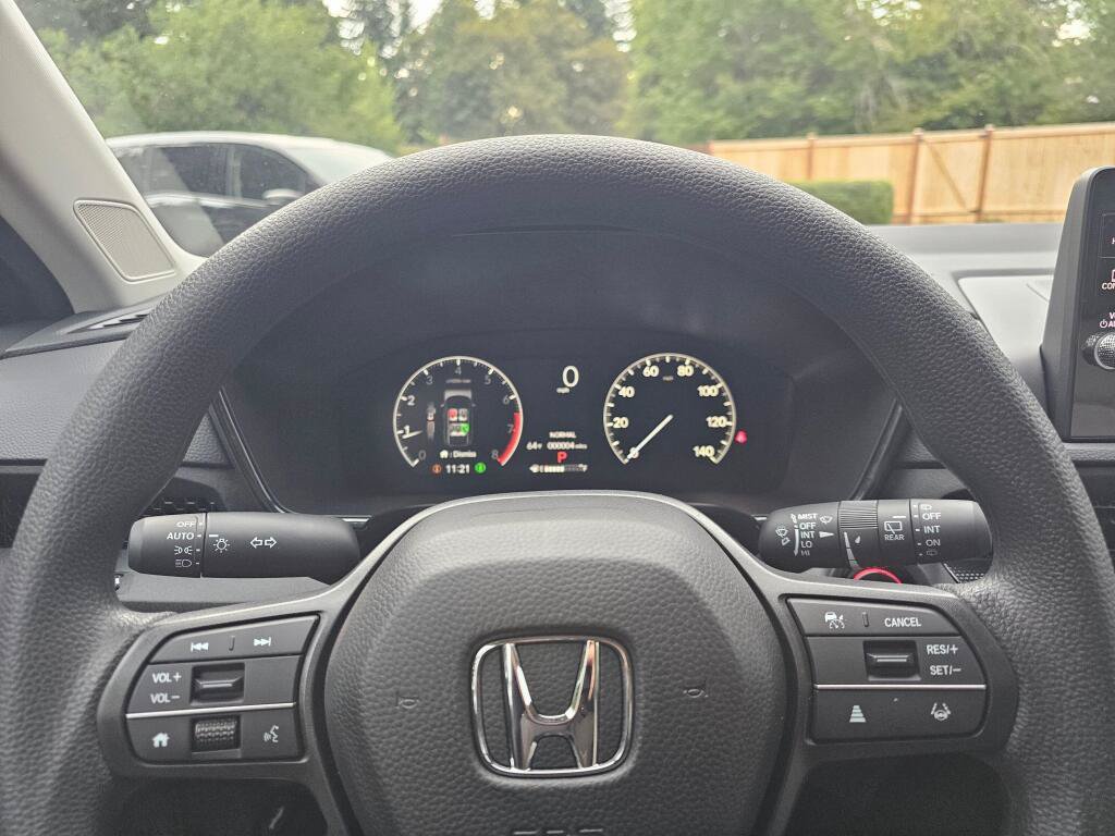 New 2026 Honda CR-V EX image 26