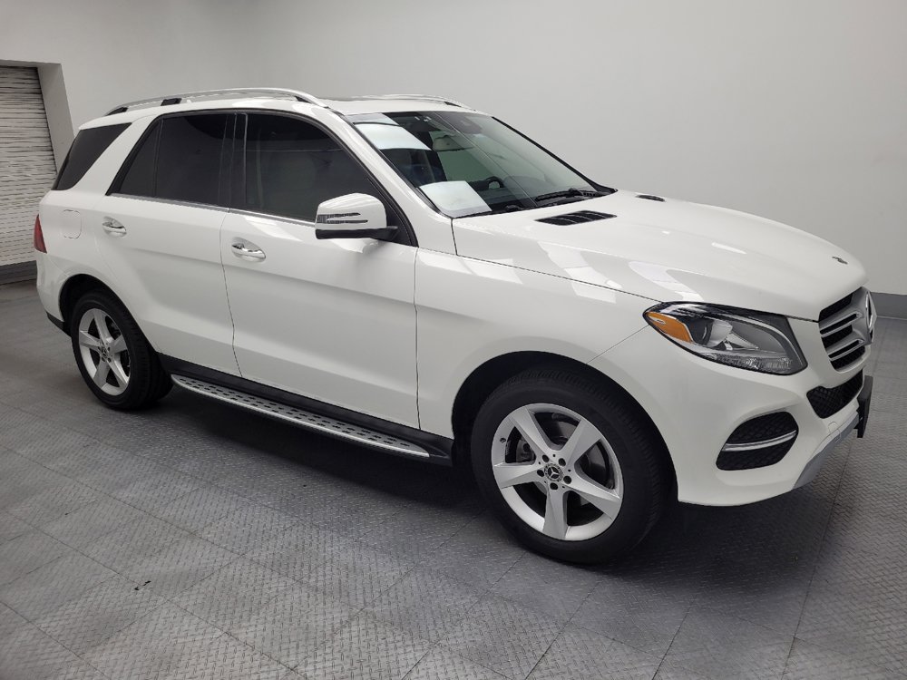 Used 2018 Mercedes-Benz GLE 350 image 11