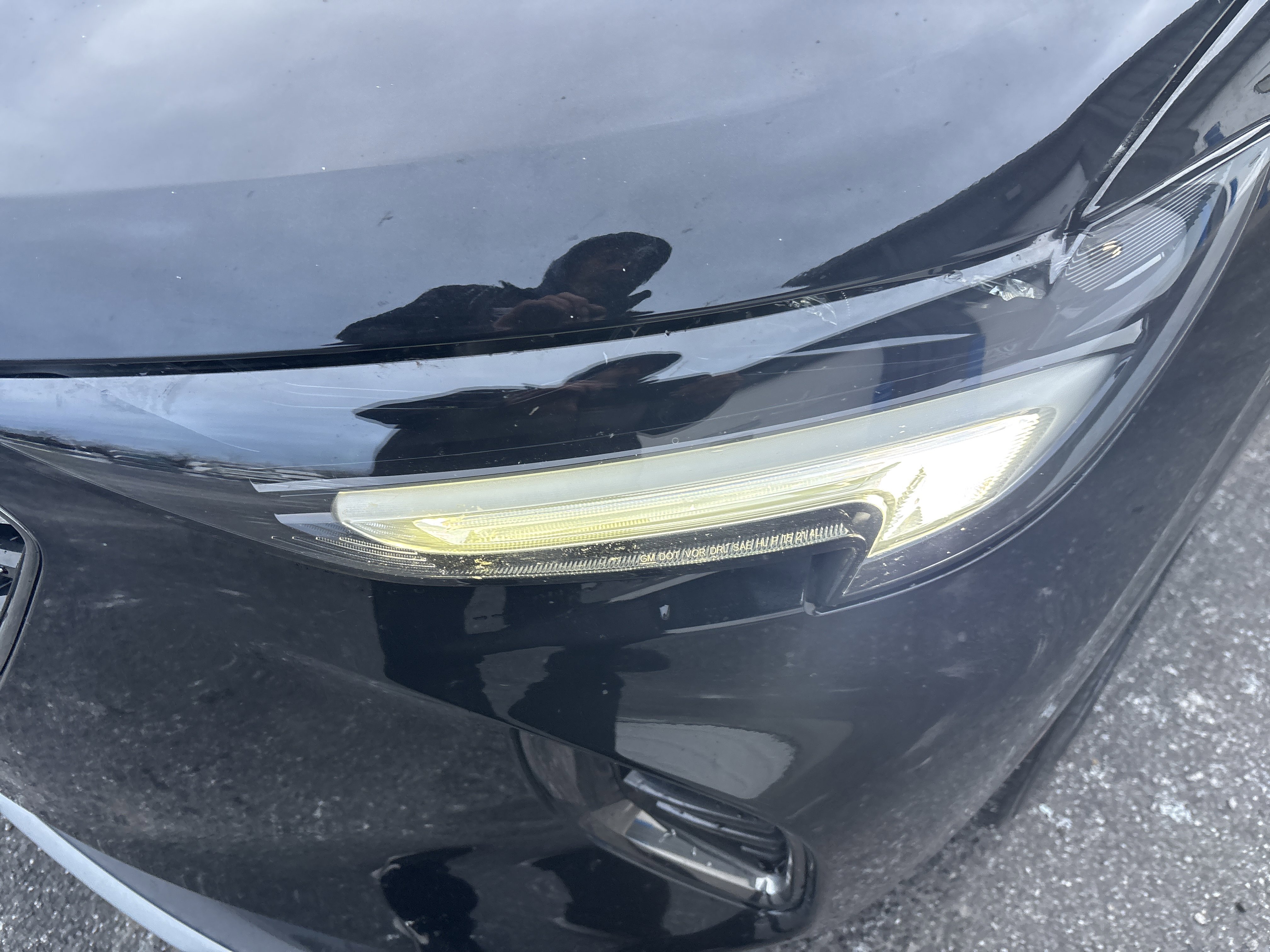 Used 2021 Buick Envision Essence w/ Sport Touring Package image 10