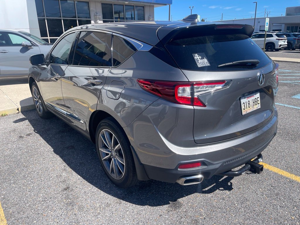 Used 2023 Acura RDX w/ Technology Package FWD image 6