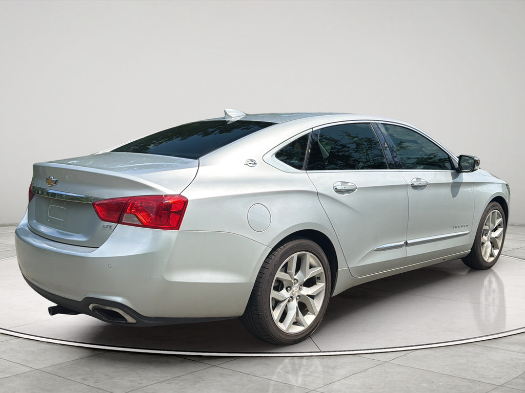 Used 2016 Chevrolet Impala LTZ FWD image 8