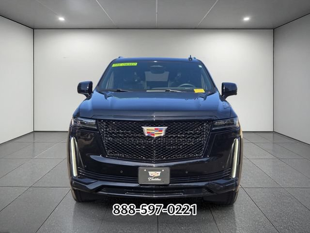 Used 2024 Cadillac Escalade Sport w/ LPO, ONYX Package AWD/4WD image 8