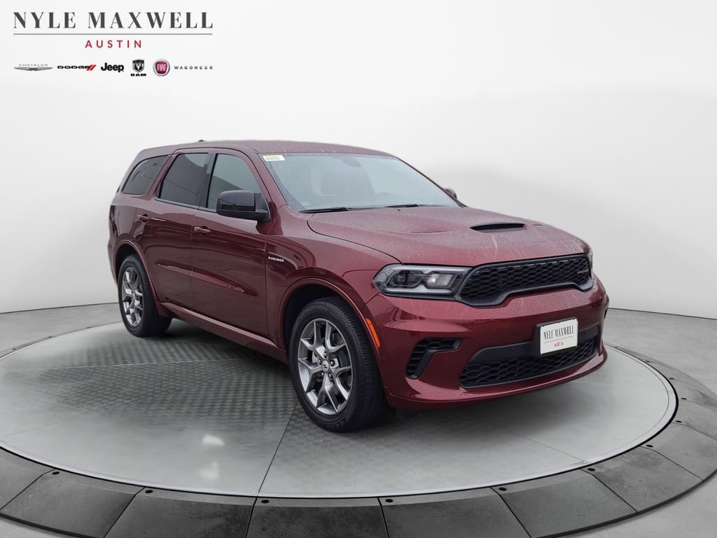 New 2026 Dodge Durango GT image 2