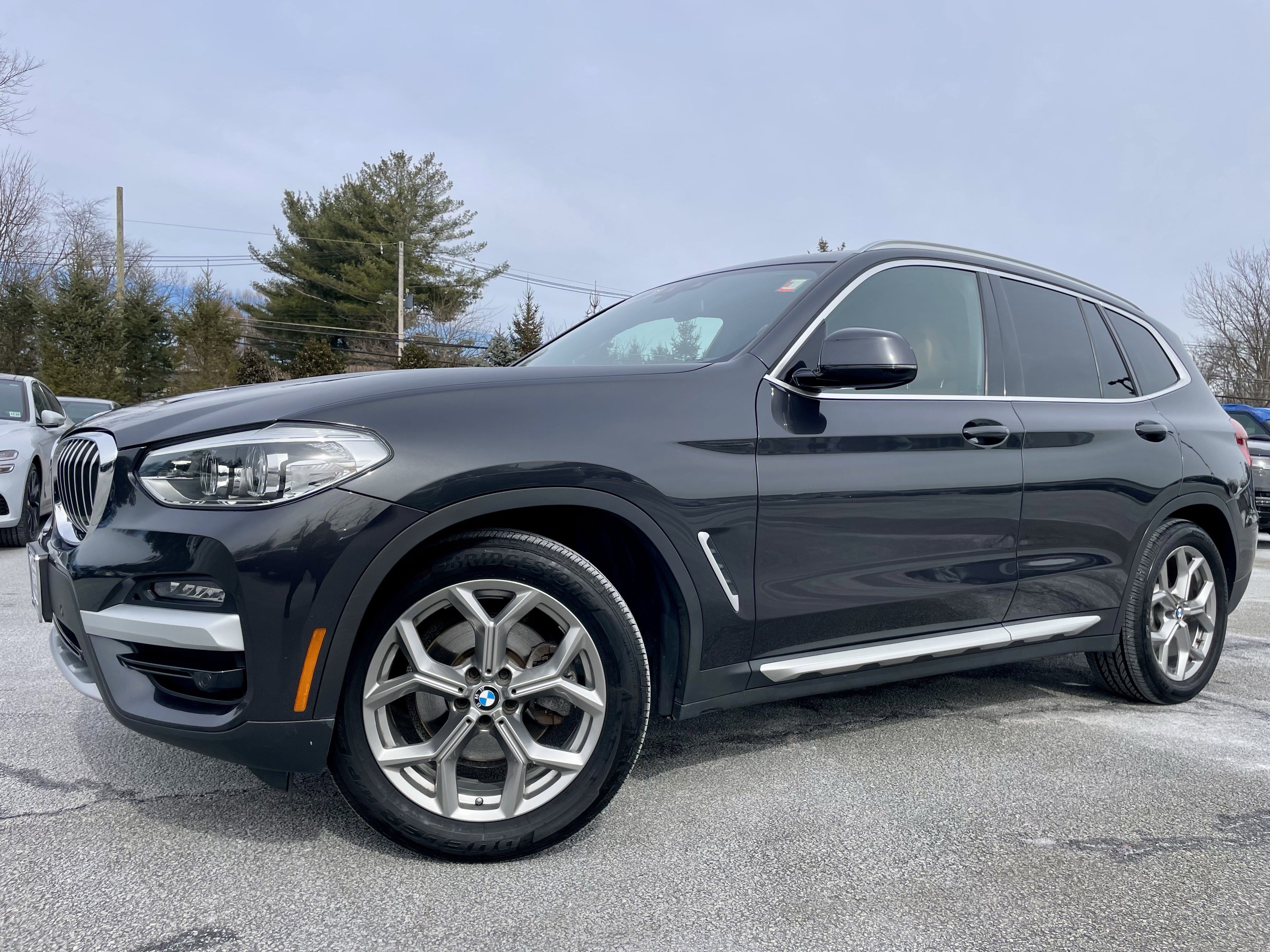 Used 2020 BMW X3 xDrive30i w/ Premium Package image 36