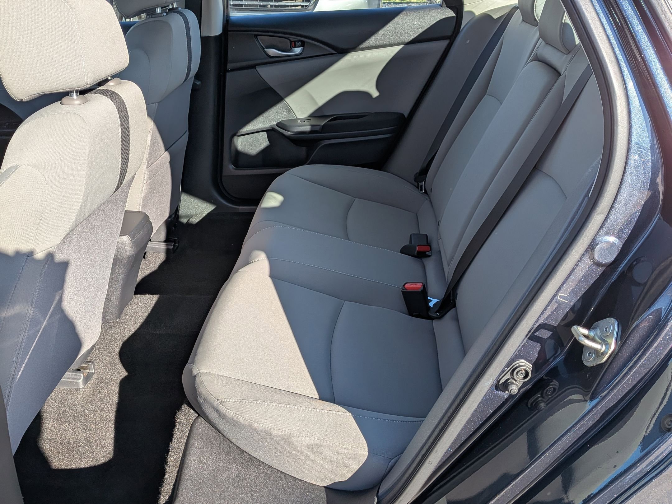 Used 2019 Honda Civic EX image 23