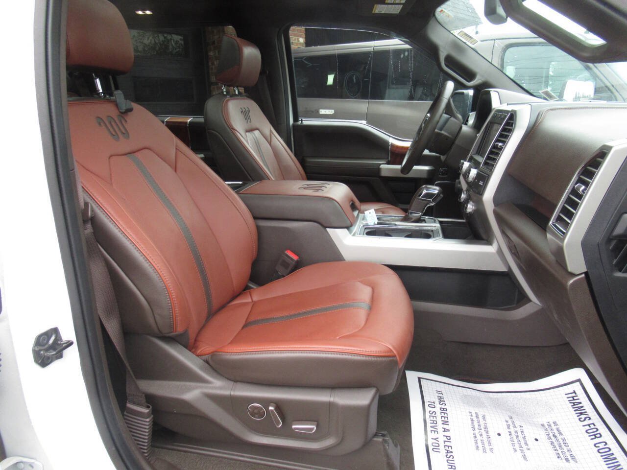 Used 2020 Ford F150 King Ranch w/ Technology Package AWD/4WD image 7