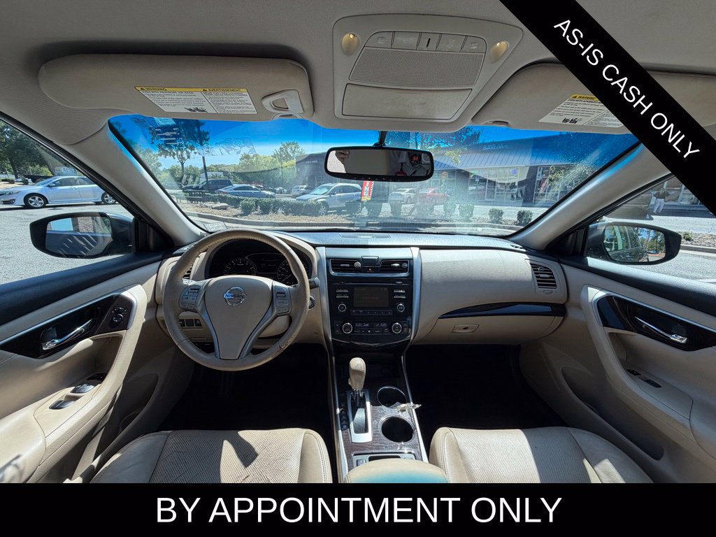 Used 2015 Nissan Altima 2.5 SL FWD image 14