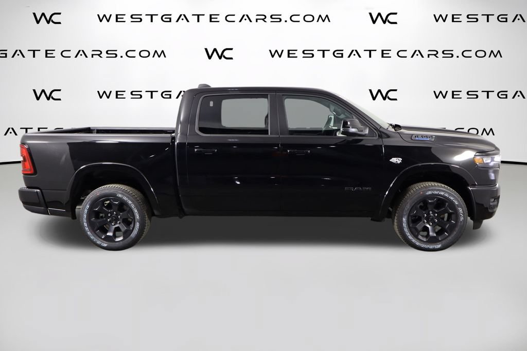 New 2027 RAM 1500 Big Horn AWD/4WD image 48