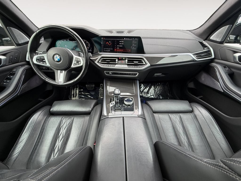 Used 2022 BMW X5 M50i w/ Executive Package AWD/4WD image 11