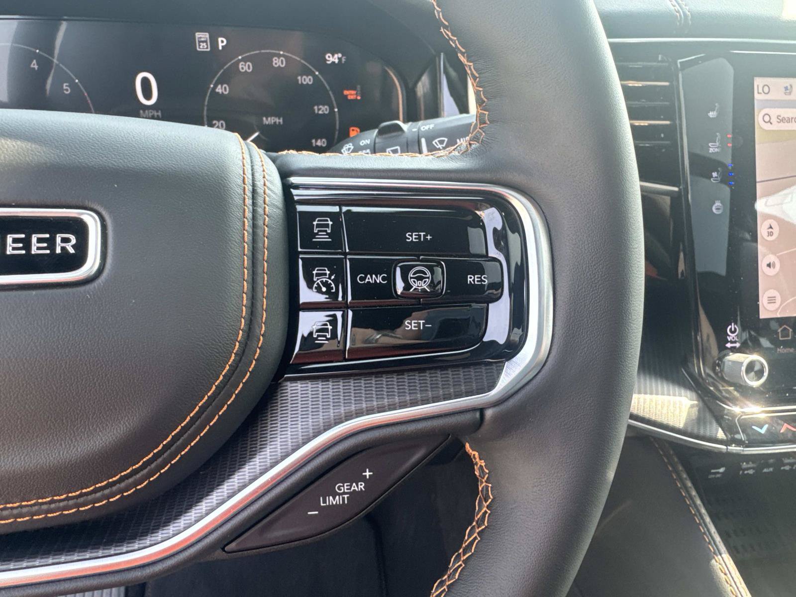 New 2026 Jeep Grand Wagoneer Summit AWD/4WD image 25