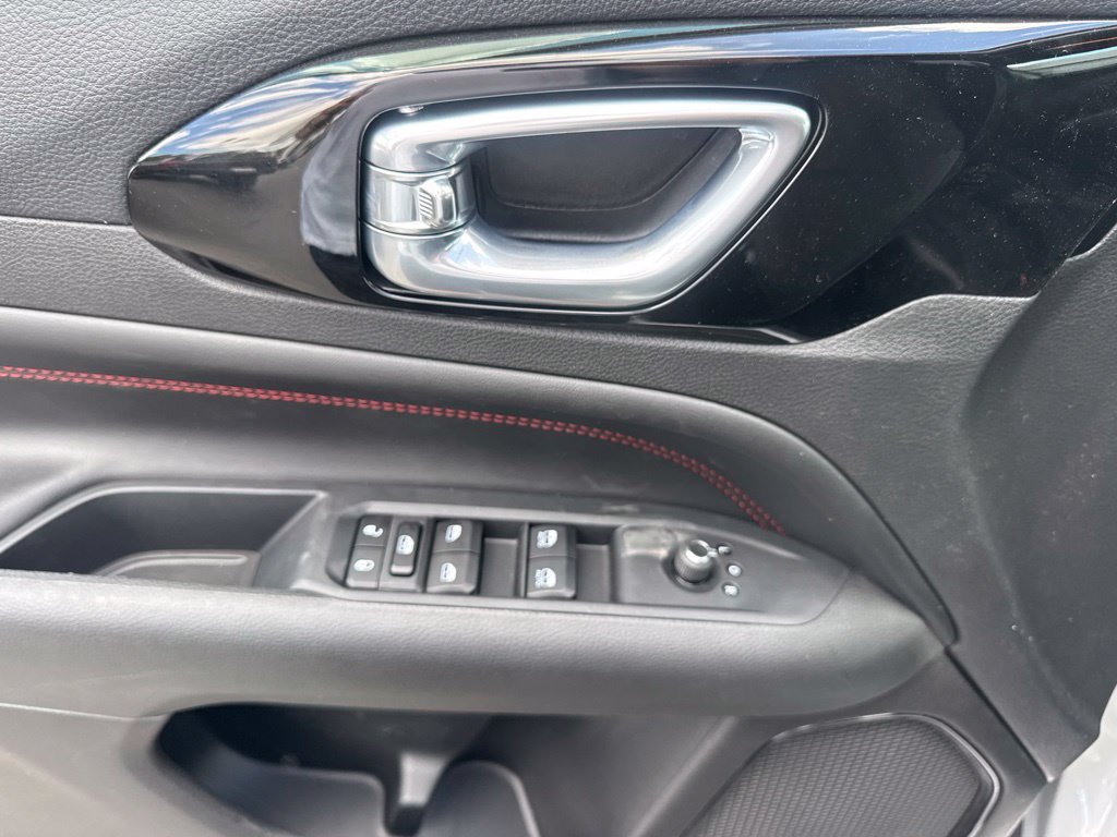 New 2026 Jeep Compass Trailhawk AWD/4WD image 8
