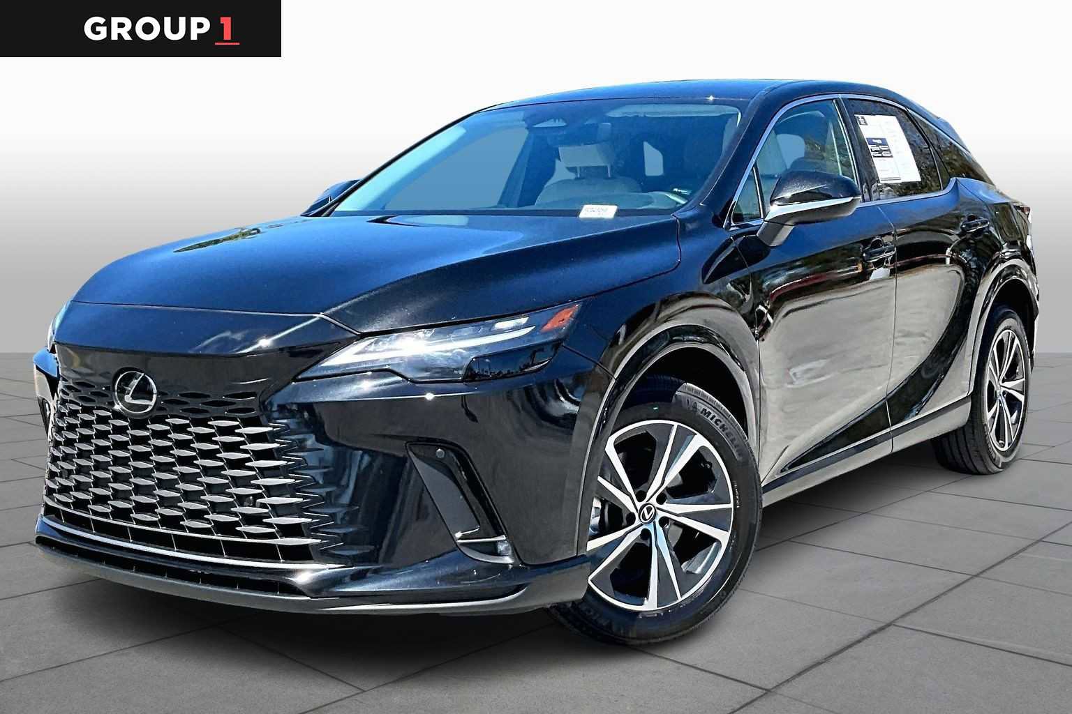 Used 2024 Lexus RX 350 FWD w/ Technology Package video 1