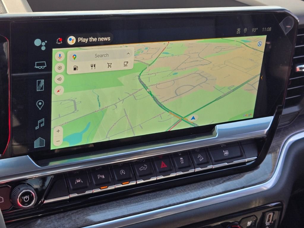 New 2026 Chevrolet Silverado 1500 LTZ w/ LTZ Premium Package image 31