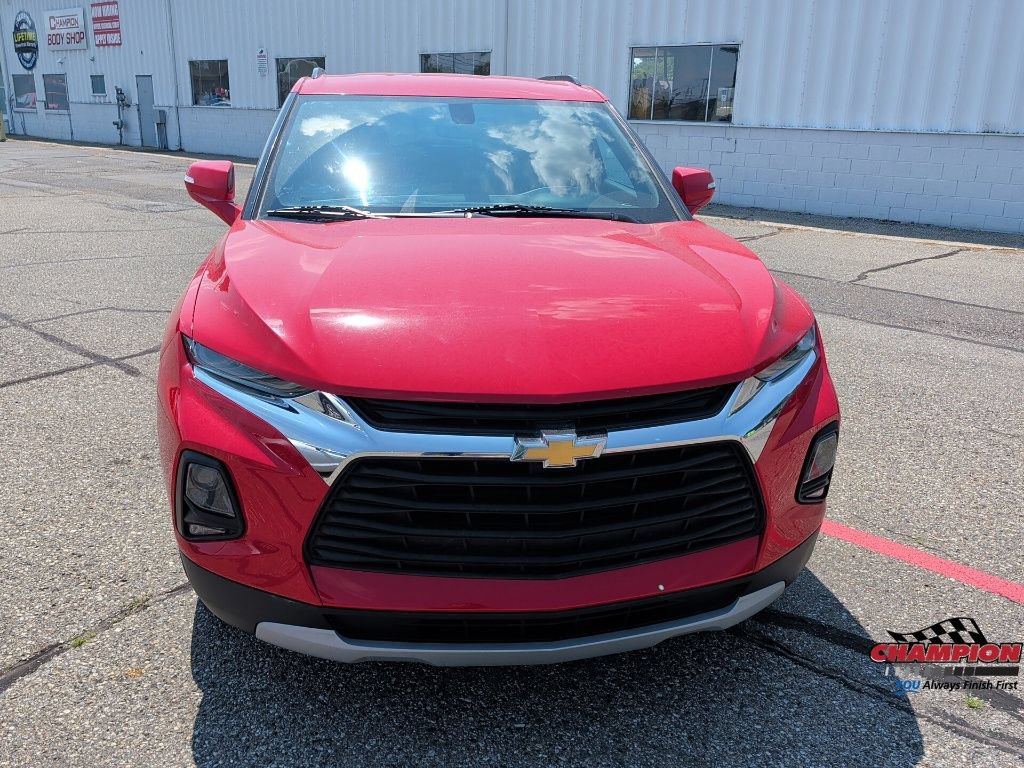Used 2019 Chevrolet Blazer LT FWD image 10