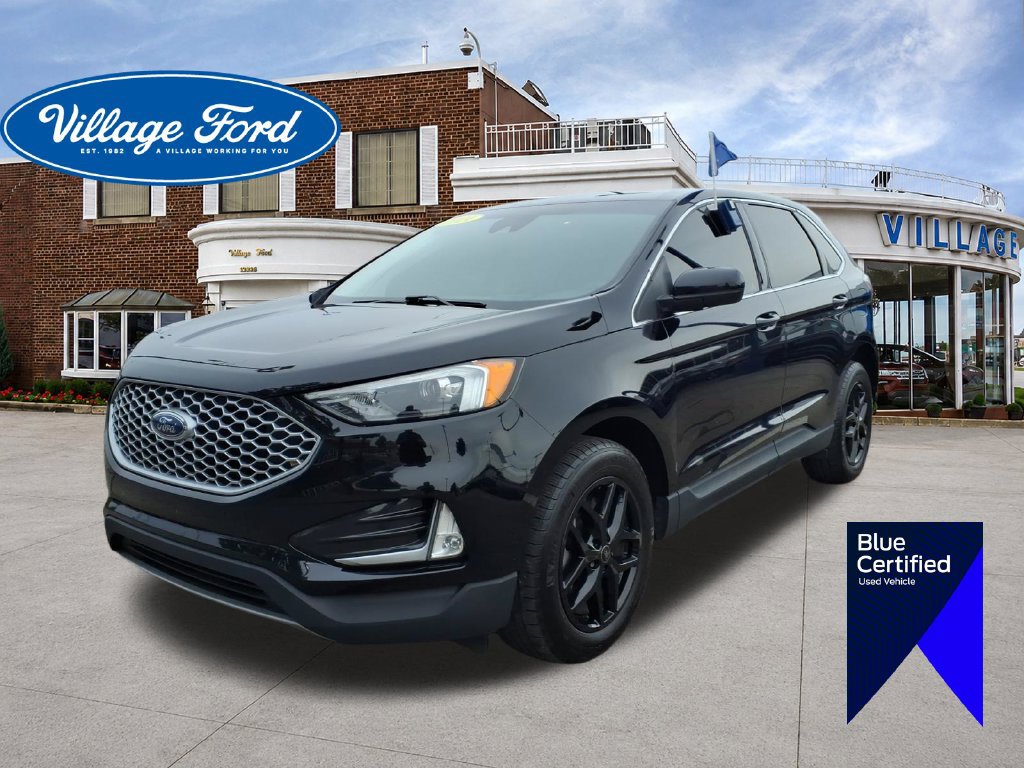 Certified 2024 Ford Edge SEL w/ Convenience Package