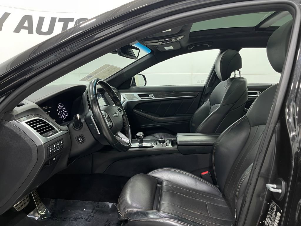 Used 2019 Genesis G80 3.3T Sport image 14