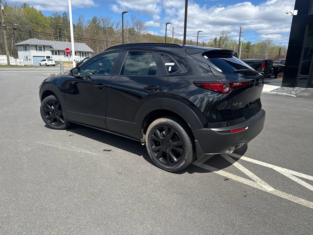 New 2026 MAZDA CX-30 2.5 Turbo Aire Edition AWD/4WD image 3