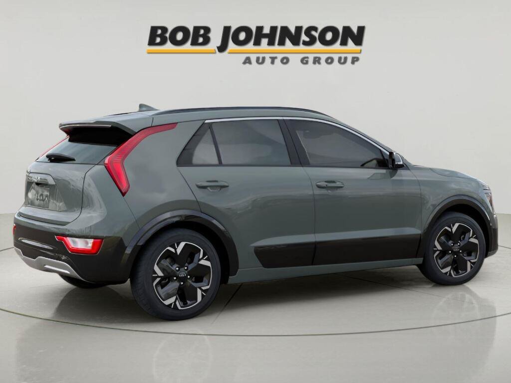 New 2026 Kia Niro Wind w/ Wind Preserve Package FWD image 8