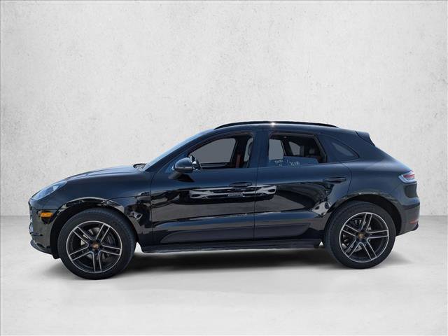 Used 2021 Porsche Macan AWD/4WD image 8